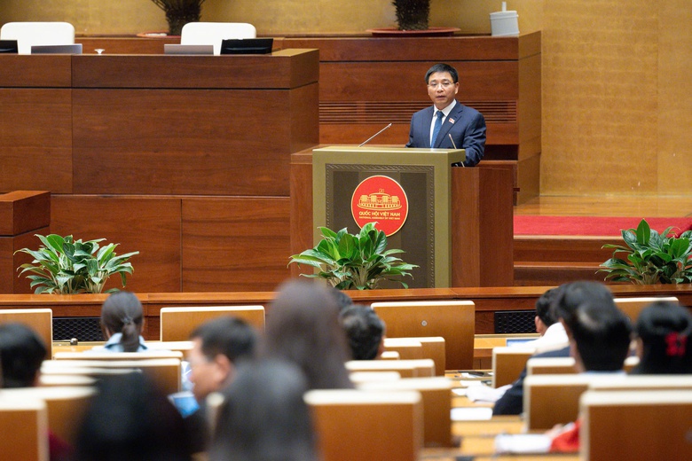 Đề xuất Bộ trưởng Bộ T&agrave;i ch&iacute;nh quyết định tổng điều tra thống k&ecirc; quốc gia- Ảnh 1.