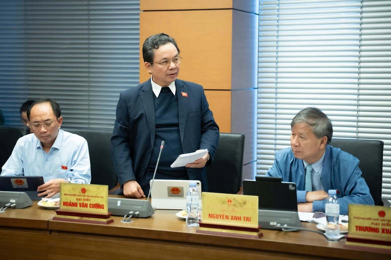 Đại biểu Quốc hội: Gi&aacute; h&agrave;ng ho&aacute; biến động tr&ecirc;n 20% phải thực hiện k&ecirc; khai, kiểm tra- Ảnh 1.