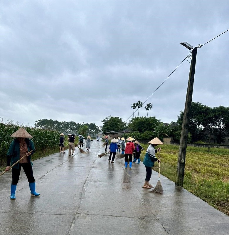 Th&aacute;i Nguy&ecirc;n l&agrave;m đẹp đ&ocirc; thị, hướng tới Đại hội Thi đua y&ecirc;u nước to&agrave;n quốc- Ảnh 4.