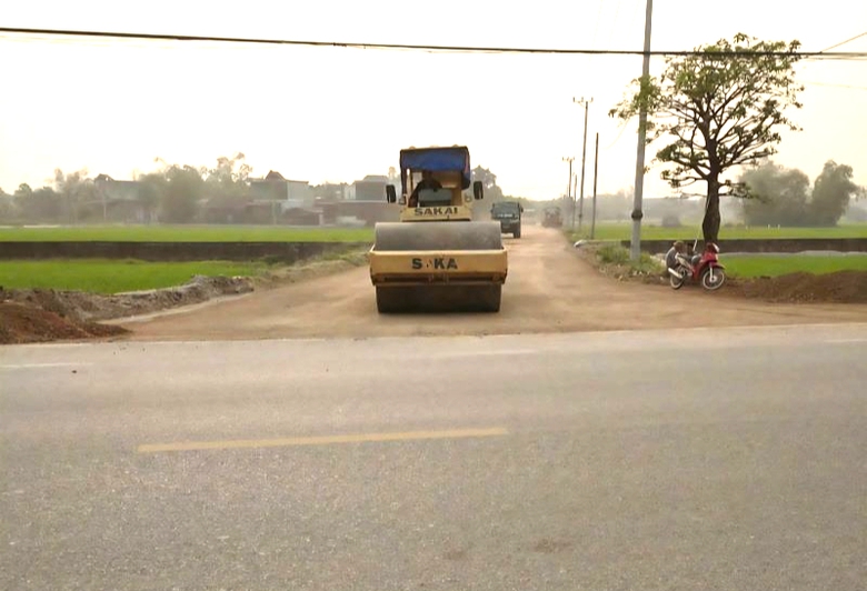 Ninh B&igrave;nh: Tăng cường bảo tr&igrave;, n&acirc;ng cao chất lượng hạ tầng giao th&ocirc;ng- Ảnh 2.