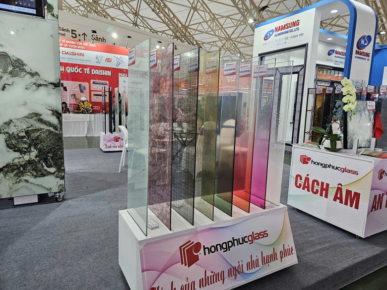 Ngành cửa mang gì tới Hội chợ Mùa Thu 2025?- Ảnh 14. Ngành cửa mang gì tới Hội chợ Mùa Thu 2025?- Ảnh 14.