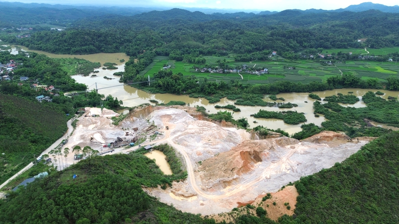 Lạng Sơn: Chấn chỉnh t&igrave;nh trạng k&ecirc; khai một đằng, gi&aacute; b&aacute;n vật liệu x&acirc;y dựng một nẻo- Ảnh 1.