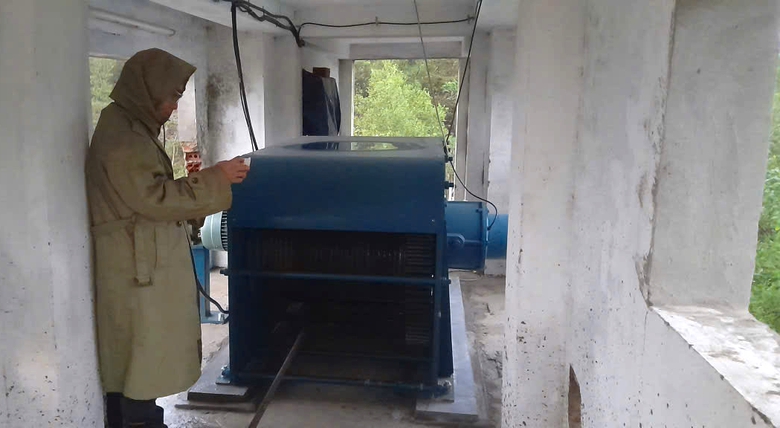 Những người trắng đêm gác lũ nơi thượng nguồn ở Hà Tĩnh- Ảnh 2. Những người trắng đêm gác lũ nơi thượng nguồn ở Hà Tĩnh- Ảnh 2.