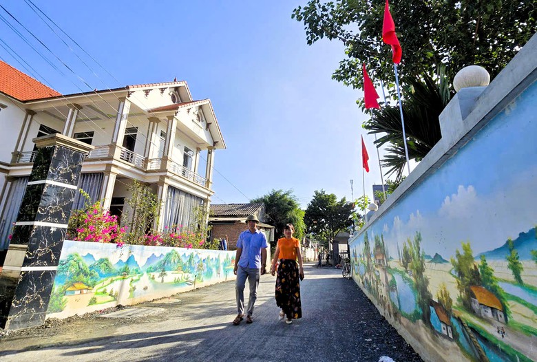 H&agrave; Nội: X&atilde; đảo Minh Ch&acirc;u ph&aacute;t triển m&ocirc; h&igrave;nh n&ocirc;ng nghiệp xanh, gắn với du lịch trải nghiệm- Ảnh 3.