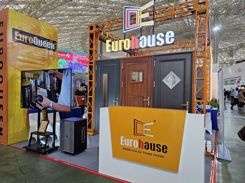 Ngành cửa mang gì tới Hội chợ Mùa Thu 2025?- Ảnh 3. Ngành cửa mang gì tới Hội chợ Mùa Thu 2025?- Ảnh 3.