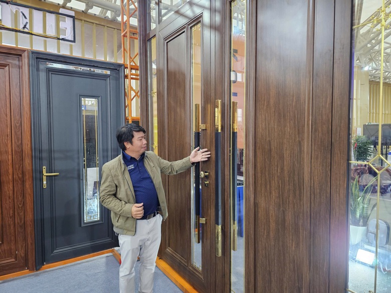 Ngành cửa mang gì tới Hội chợ Mùa Thu 2025?- Ảnh 4. Ngành cửa mang gì tới Hội chợ Mùa Thu 2025?- Ảnh 4.