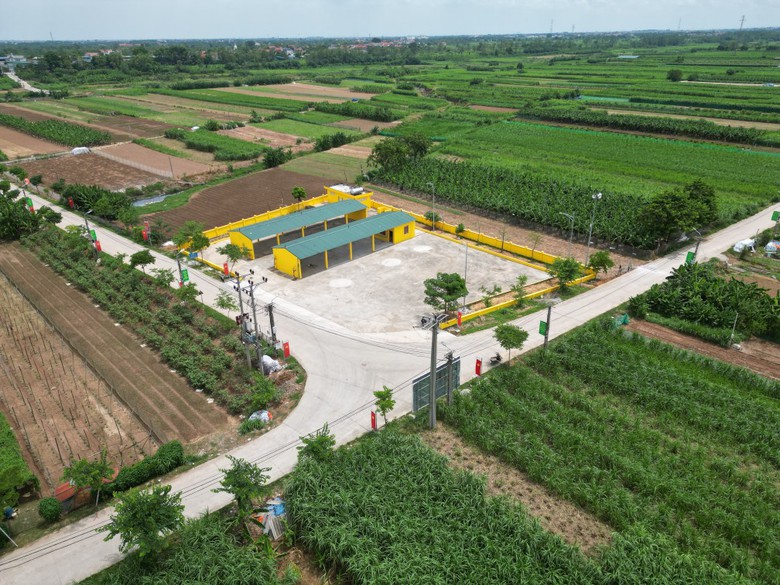 H&agrave; Nội: X&atilde; đảo Minh Ch&acirc;u ph&aacute;t triển m&ocirc; h&igrave;nh n&ocirc;ng nghiệp xanh, gắn với du lịch trải nghiệm- Ảnh 12.