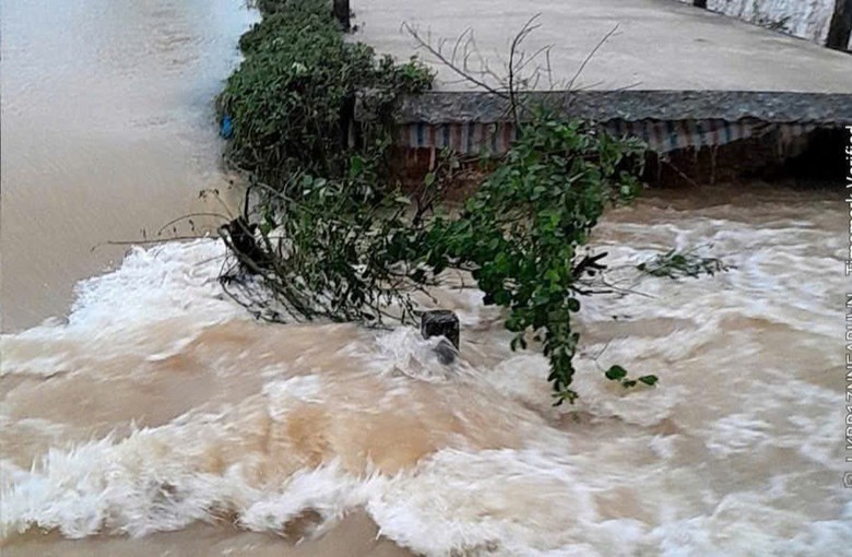 C&ograve;n 54.000 nh&agrave; bị ngập, chưa "hồi sức" sau mưa lũ, Huế lại gồng m&igrave;nh chống b&atilde;o Kalmaegi - Ảnh 2.