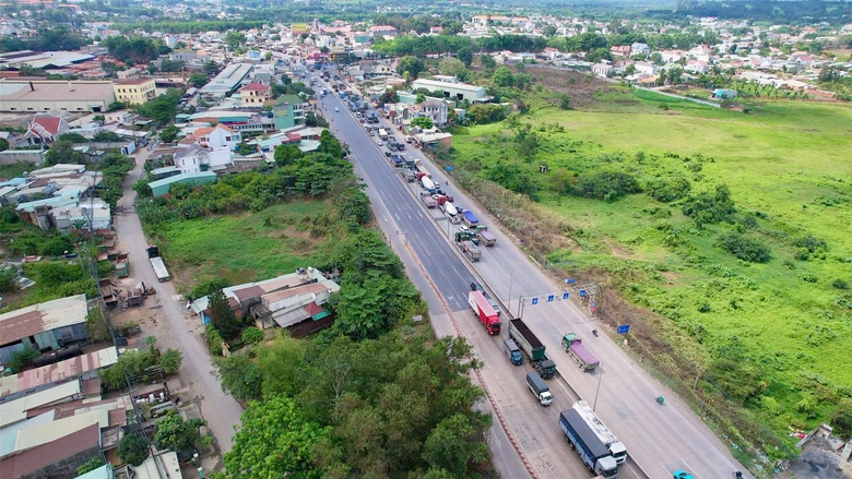 Dự &aacute;n n&acirc;ng cấp quốc lộ 51 giai đoạn 2, quyết định thuộc về tỉnh Đồng Nai v&agrave; TP.HCM- Ảnh 1.