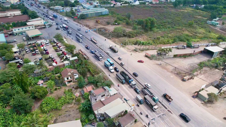 Dự &aacute;n n&acirc;ng cấp quốc lộ 51 giai đoạn 2, quyết định thuộc về tỉnh Đồng Nai v&agrave; TP.HCM- Ảnh 2.