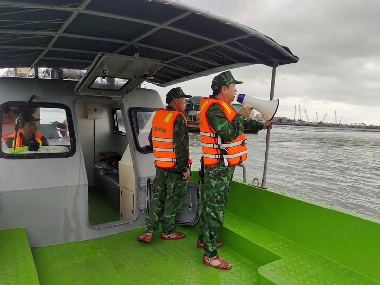 Hơn 4.000 ngư d&acirc;n Gia Lai vẫn đang hoạt động tr&ecirc;n biển trước b&atilde;o Kalmaegi- Ảnh 2.