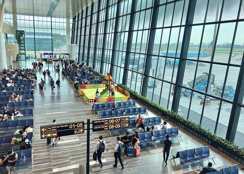 Chuyển khai th&aacute;c sang Long Th&agrave;nh: Cần lộ tr&igrave;nh hợp l&yacute;, tr&aacute;nh ph&acirc;n mảnh mạng bay- Ảnh 2.