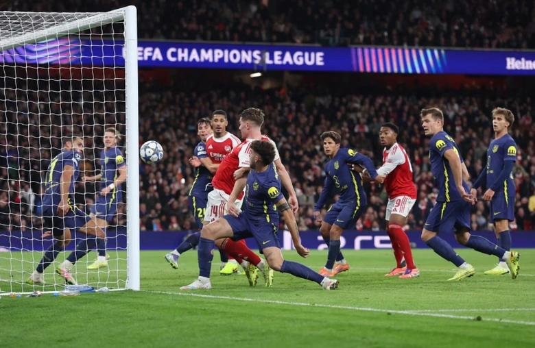 Nhận định Slavia Prague v&agrave; Arsenal (0h45 ng&agrave;y 5/11), Champions League 2025-2026- Ảnh 2.