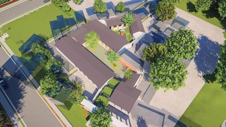 Đại học X&acirc;y dựng H&agrave; Nội: Kh&aacute;nh th&agrave;nh Trung t&acirc;m Đ&agrave;o tạo giải ph&aacute;p dựa v&agrave;o thi&ecirc;n nhi&ecirc;n- Ảnh 3.