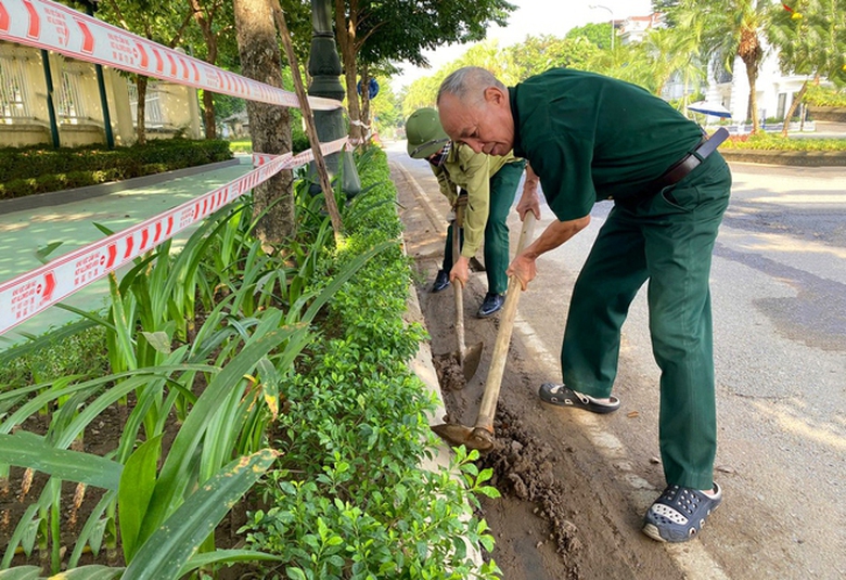 H&agrave; Nội: X&atilde; Đan Phượng x&acirc;y dựng n&ocirc;ng th&ocirc;n mới kiểu mẫu gắn với đ&ocirc; thị văn minh- Ảnh 3.