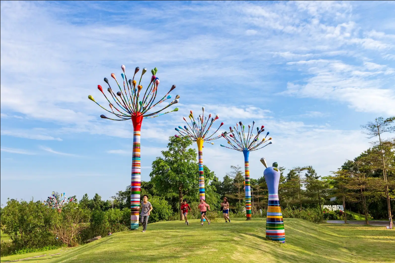 Bảo t&agrave;ng Nghệ thuật đương đại Flamingo mở cửa miễn ph&iacute; cho học sinh to&agrave;n quốc- Ảnh 2.