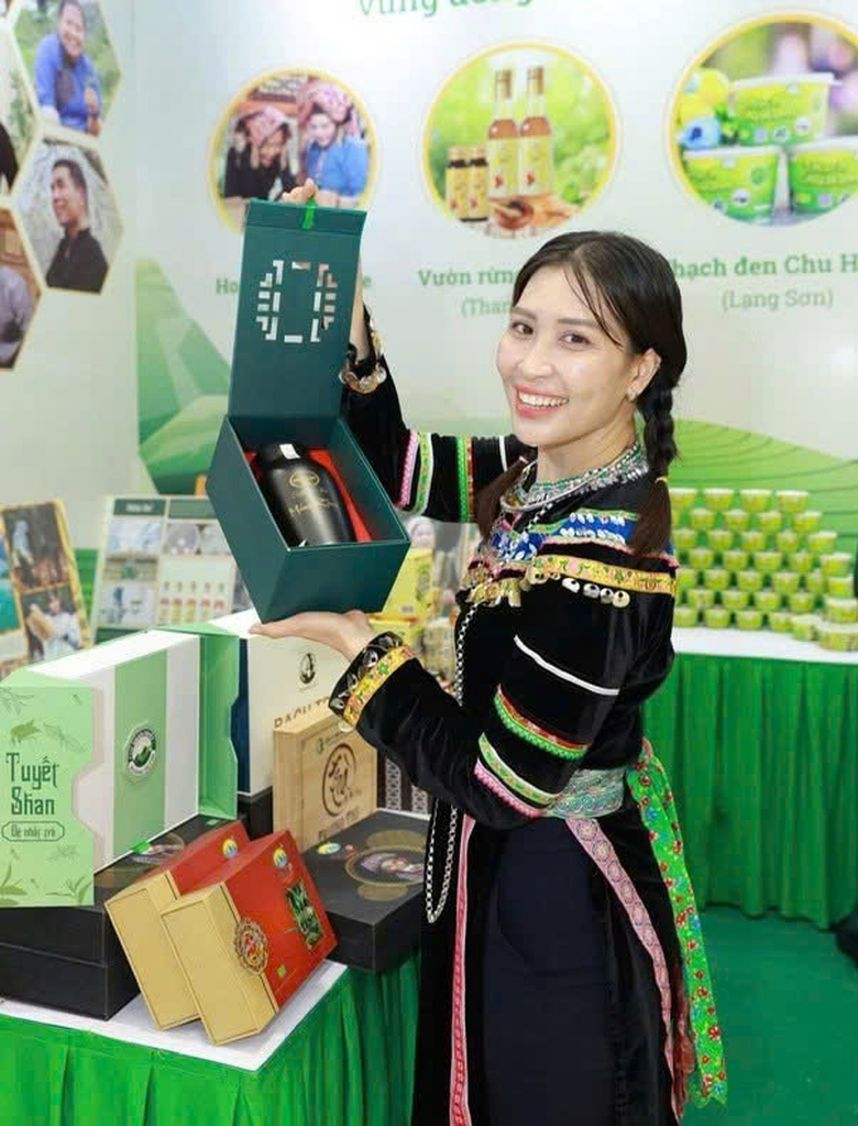 Sản phẩm n&ocirc;ng nghiệp sạch tại Hội chợ M&ugrave;a Thu 2025 - "quả ngọt" của n&ocirc;ng th&ocirc;n mới- Ảnh 2.