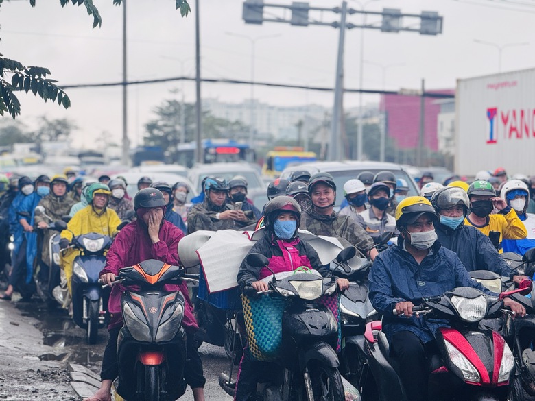 Kiểm so&aacute;t ph&aacute;t thải: Bước đi tất yếu trong chiến lược tăng "xanh h&oacute;a" tại TP.HCM- Ảnh 1.