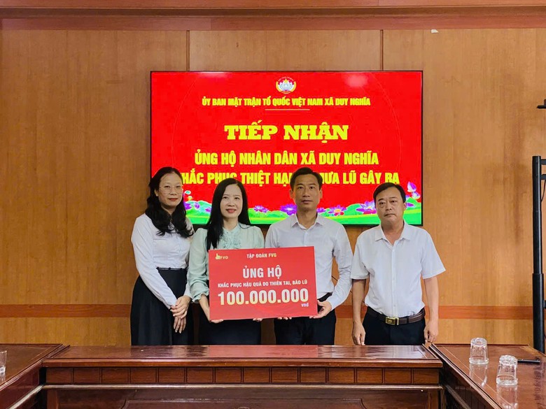 Quảng Ng&atilde;i ph&acirc;n bổ 5.000 tấn gạo hỗ trợ người d&acirc;n v&ugrave;ng ảnh hưởng thi&ecirc;n tai- Ảnh 4.