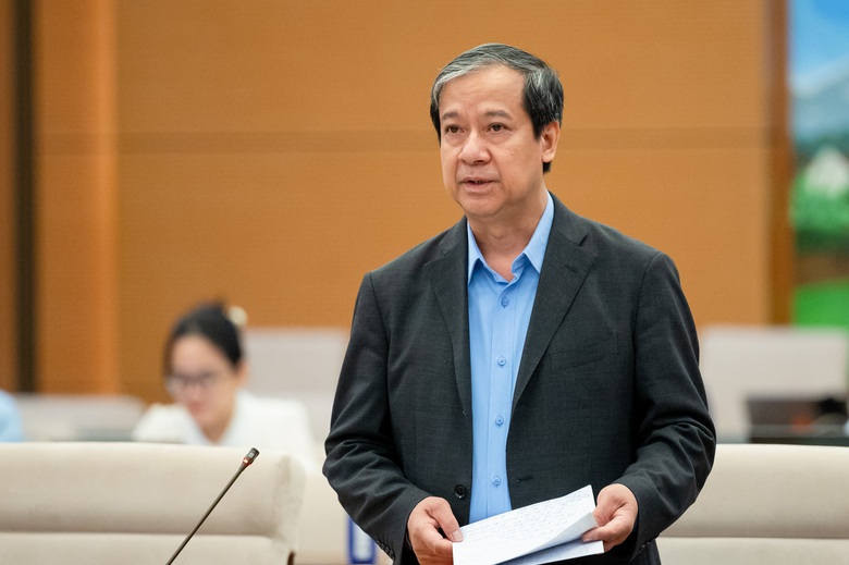 Đề xuất phụ cấp ưu đ&atilde;i nghề tối thiểu 70% cho gi&aacute;o vi&ecirc;n- Ảnh 1.