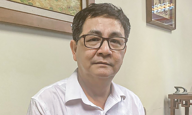 Nh&acirc;n rộng ph&acirc;n l&agrave;n, ph&acirc;n luồng lại tr&ecirc;n cao tốc- Ảnh 1.