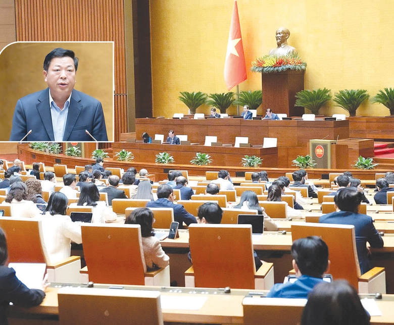 Cắt giảm tối đa thủ tục lĩnh vực x&acirc;y dựng- Ảnh 1.