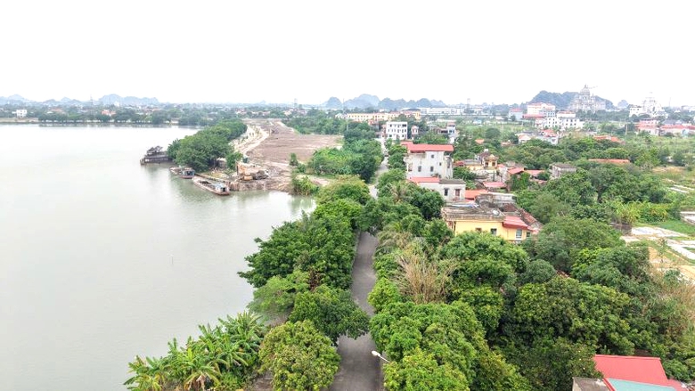 Ninh B&igrave;nh: Sớm th&aacute;o gỡ vướng mắc, đưa dự &aacute;n gần 1.900 tỷ đồng chậm tiến độ về đ&iacute;ch- Ảnh 1.