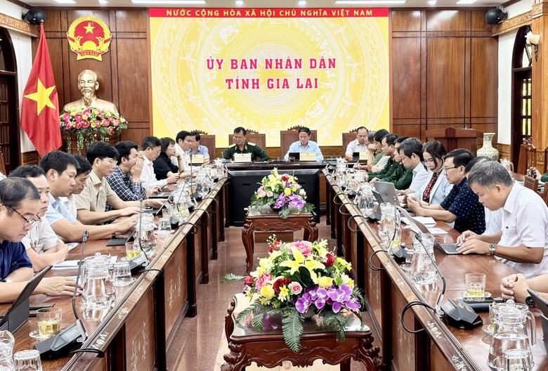 Ứng ph&oacute; b&atilde;o số 13: Kh&aacute;nh H&ograve;a th&agrave;nh lập 9 tổ c&ocirc;ng t&aacute;c- Ảnh 9.