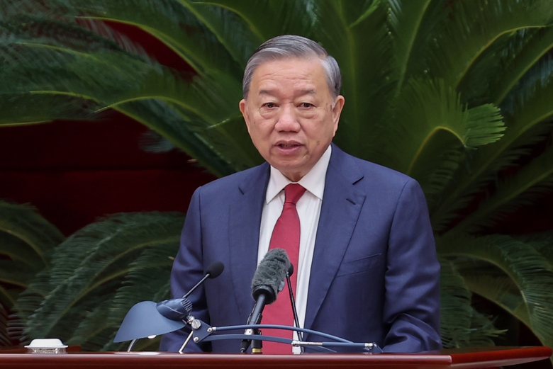 Lựa chọn nh&acirc;n sự giới thiệu tham gia Bộ Ch&iacute;nh trị, Ban B&iacute; thư kh&oacute;a XIV- Ảnh 1.