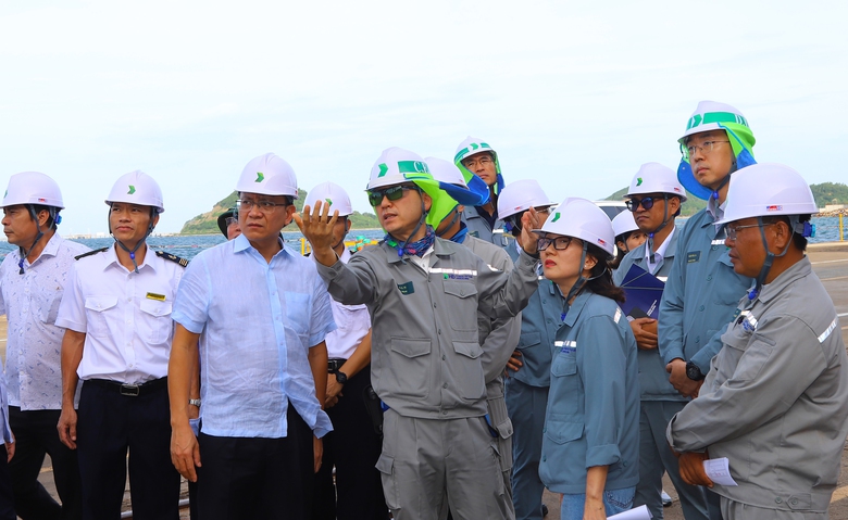 Ứng ph&oacute; b&atilde;o số 13: Kh&aacute;nh H&ograve;a th&agrave;nh lập 9 tổ c&ocirc;ng t&aacute;c- Ảnh 4.