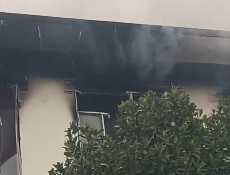 Đồng Nai: Sơ t&aacute;n kịp thời hơn 60 b&eacute; khi ch&aacute;y nh&agrave; kho tại trường mầm non- Ảnh 1.