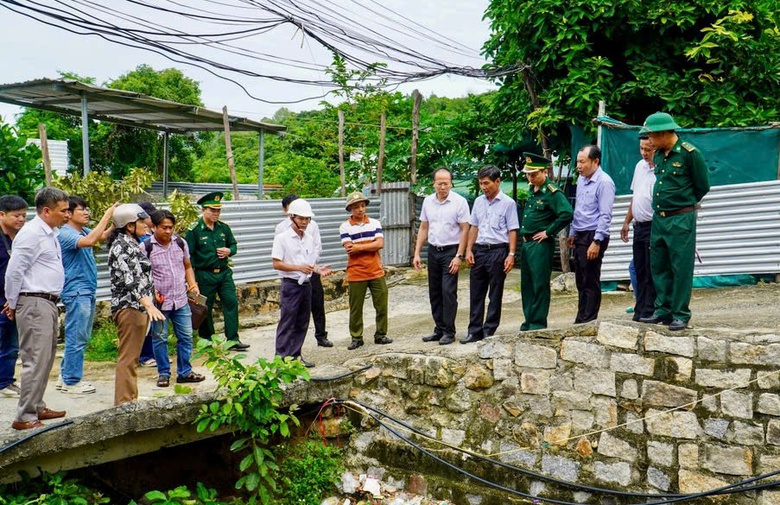 Ứng ph&oacute; b&atilde;o số 13: Kh&aacute;nh H&ograve;a th&agrave;nh lập 9 tổ c&ocirc;ng t&aacute;c- Ảnh 1.