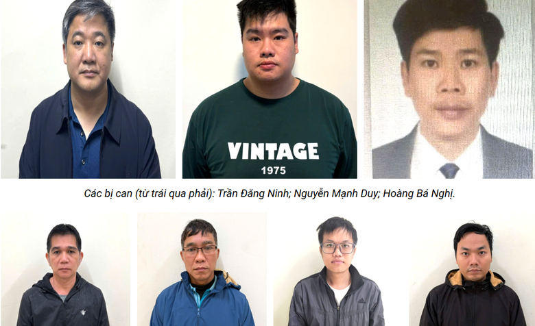 Bộ C&ocirc;ng an khởi tố 17 người li&ecirc;n quan sai phạm khi xuất khẩu sầu ri&ecirc;ng sang Trung Quốc- Ảnh 1.