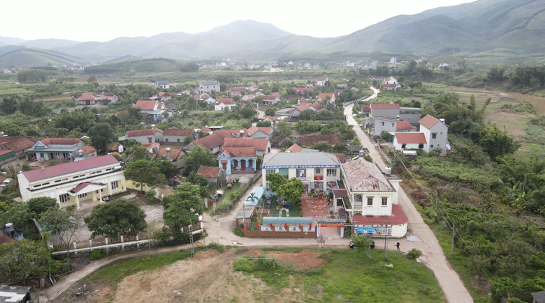 Bắc Ninh: X&atilde; ngh&egrave;o miền n&uacute;i th&agrave;nh điểm s&aacute;ng n&ocirc;ng th&ocirc;n mới- Ảnh 1.