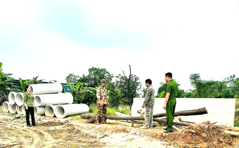 Ph&uacute; Thọ: Th&aacute;o gỡ vướng mắc GPMB dự &aacute;n đường song song đường sắt H&agrave; Nội - L&agrave;o Cai- Ảnh 1.