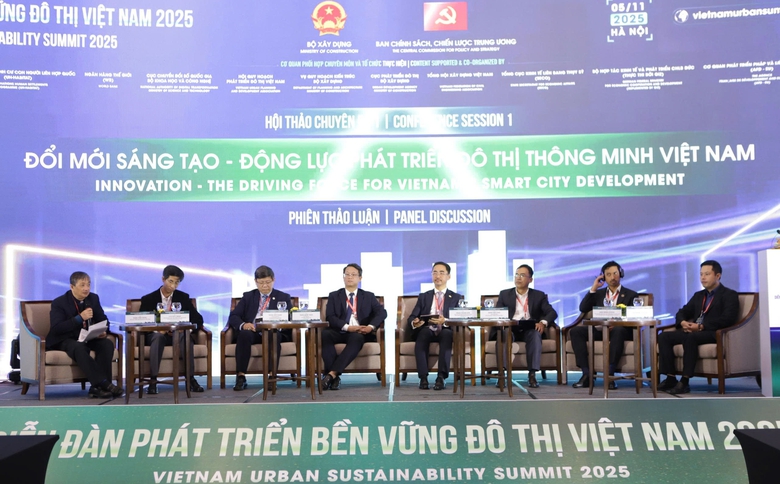 Đổi mới sáng tạo - động lực phát triển đô thị thông minh- Ảnh 5. Đổi mới sáng tạo - động lực phát triển đô thị thông minh- Ảnh 5.