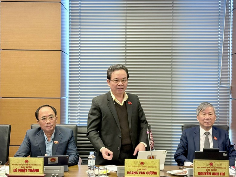 Đại biểu đề nghị linh hoạt &aacute;p thuế chuyển nhượng v&agrave;ng miếng- Ảnh 2.