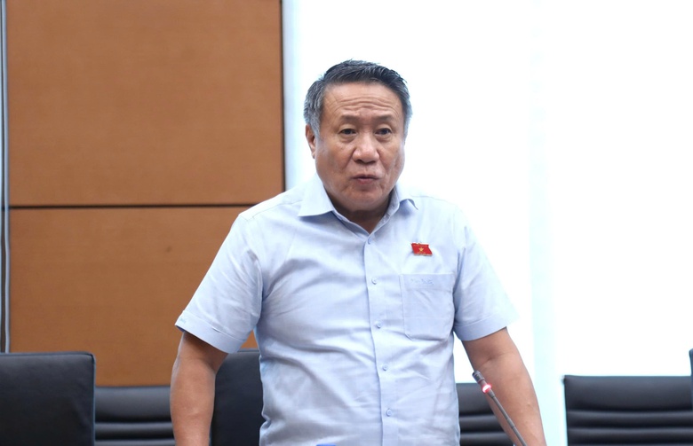 Đề xuất bổ sung ch&iacute;nh s&aacute;ch đột ph&aacute; về nh&agrave; ở x&atilde; hội trong Luật X&acirc;y dựng (sửa đổi)- Ảnh 1.