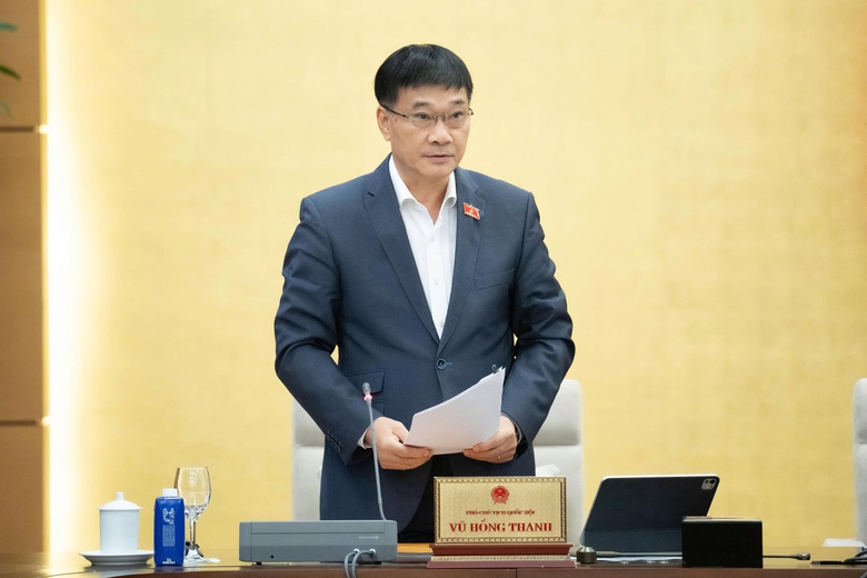 Thường vụ Quốc hội nhất tr&iacute; cơ chế, ch&iacute;nh s&aacute;ch đặc th&ugrave; l&agrave;m s&acirc;n bay Gia B&igrave;nh- Ảnh 5.