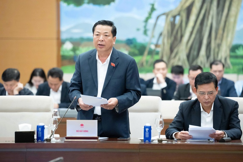 Thường vụ Quốc hội nhất tr&iacute; cơ chế, ch&iacute;nh s&aacute;ch đặc th&ugrave; l&agrave;m s&acirc;n bay Gia B&igrave;nh- Ảnh 1.