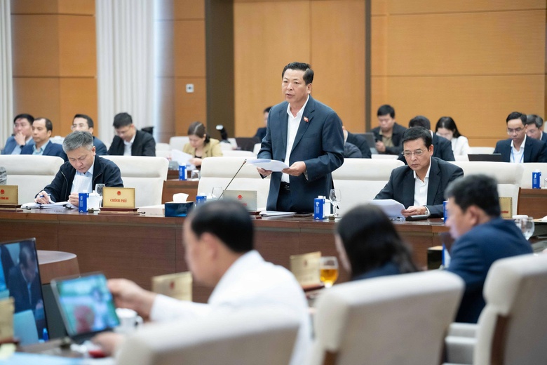 Thường vụ Quốc hội nhất tr&iacute; cơ chế, ch&iacute;nh s&aacute;ch đặc th&ugrave; l&agrave;m s&acirc;n bay Gia B&igrave;nh- Ảnh 4.