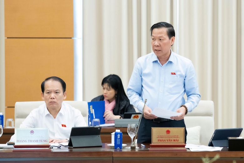 Thường vụ Quốc hội nhất tr&iacute; cơ chế, ch&iacute;nh s&aacute;ch đặc th&ugrave; l&agrave;m s&acirc;n bay Gia B&igrave;nh- Ảnh 3.