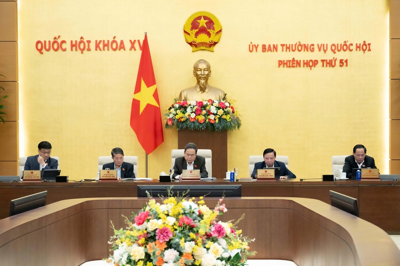 Thường vụ Quốc hội nhất tr&iacute; cơ chế, ch&iacute;nh s&aacute;ch đặc th&ugrave; l&agrave;m s&acirc;n bay Gia B&igrave;nh- Ảnh 2.