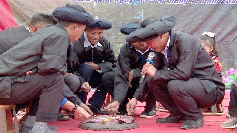 Độc đáo Tết cổ truyền của người Hà Nhì ở Lai Châu- Ảnh 2. Độc đáo Tết cổ truyền của người Hà Nhì ở Lai Châu- Ảnh 2.