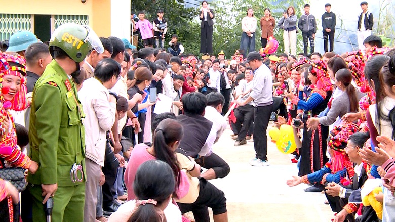 Độc đáo Tết cổ truyền của người Hà Nhì ở Lai Châu- Ảnh 3. Độc đáo Tết cổ truyền của người Hà Nhì ở Lai Châu- Ảnh 3.