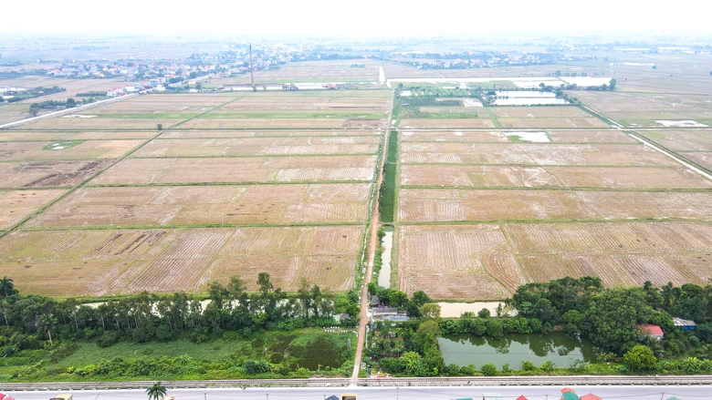 Hưng Y&ecirc;n đẩy nhanh giải ph&oacute;ng mặt bằng dự &aacute;n đường sắt L&agrave;o Cai - H&agrave; Nội - Hải Ph&ograve;ng- Ảnh 1.