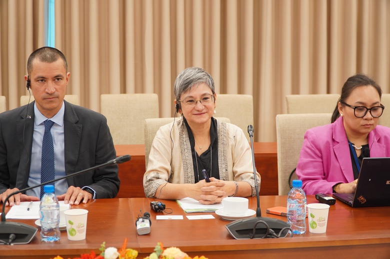 Bộ X&acirc;y dựng mong muốn mở rộng hợp t&aacute;c hơn nữa với Ng&acirc;n h&agrave;ng ADB- Ảnh 2.