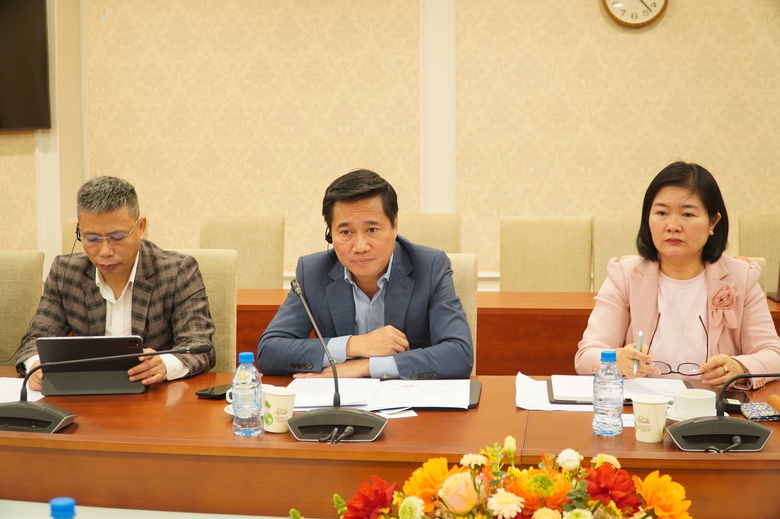 Bộ X&acirc;y dựng mong muốn mở rộng hợp t&aacute;c hơn nữa với Ng&acirc;n h&agrave;ng ADB- Ảnh 3.