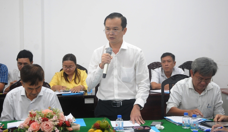 Cần Thơ yêu cầu Sở Xây dựng sắp xếp linh hoạt các cuộc họp, tránh trùng lặp nội dung- Ảnh 3. Cần Thơ yêu cầu Sở Xây dựng sắp xếp linh hoạt các cuộc họp, tránh trùng lặp nội dung- Ảnh 3.