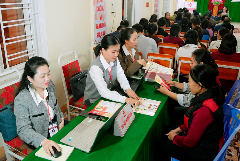 H&agrave; Tĩnh: X&acirc;y dựng ch&iacute;nh quyền số minh bạch, lấy người d&acirc;n l&agrave;m trung t&acirc;m- Ảnh 1.